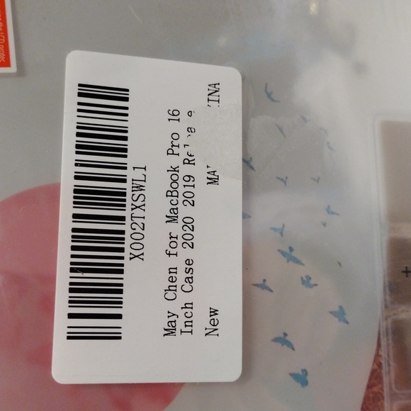 MacBook Pro 16inch case. - Picture 2 of 7